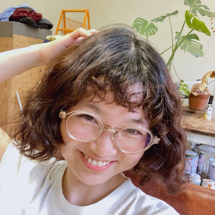 ながたしきってこんな人！①〜命を迎える生き方を紡ぐわたし〜の画像